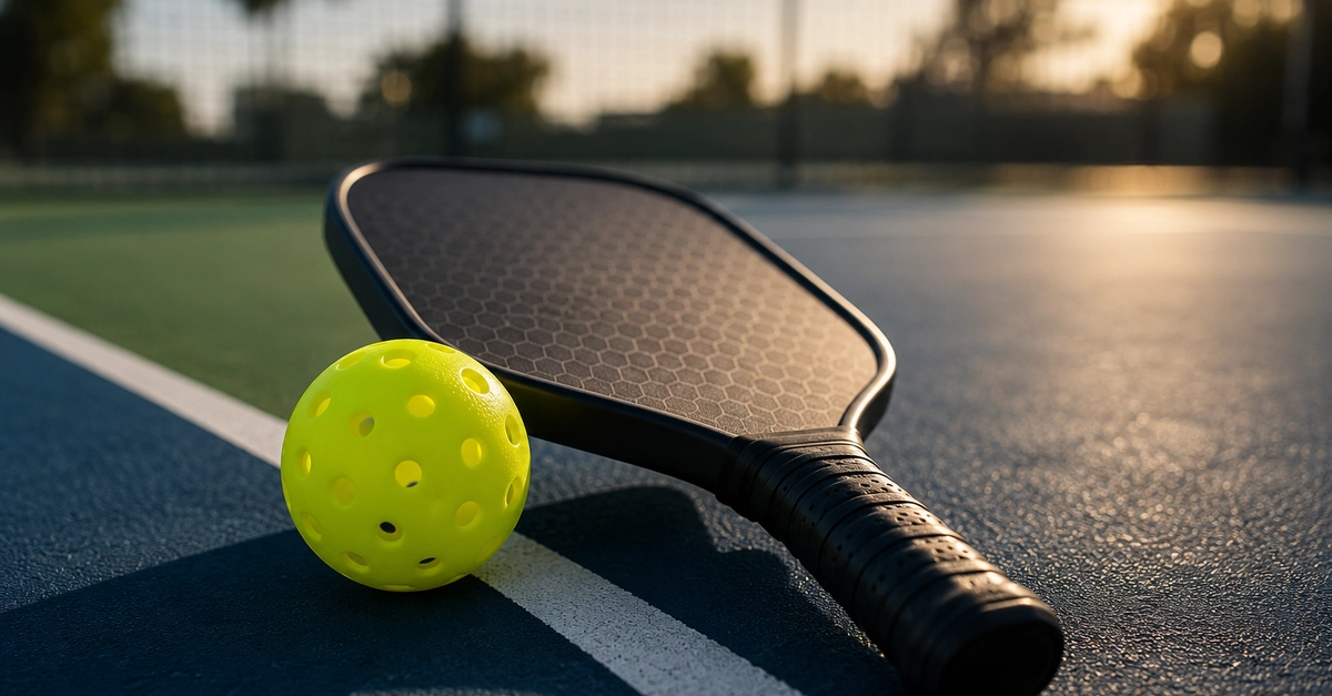 I Built a Pickleball API. Here Are 7 Things You Could Build With It 🏓