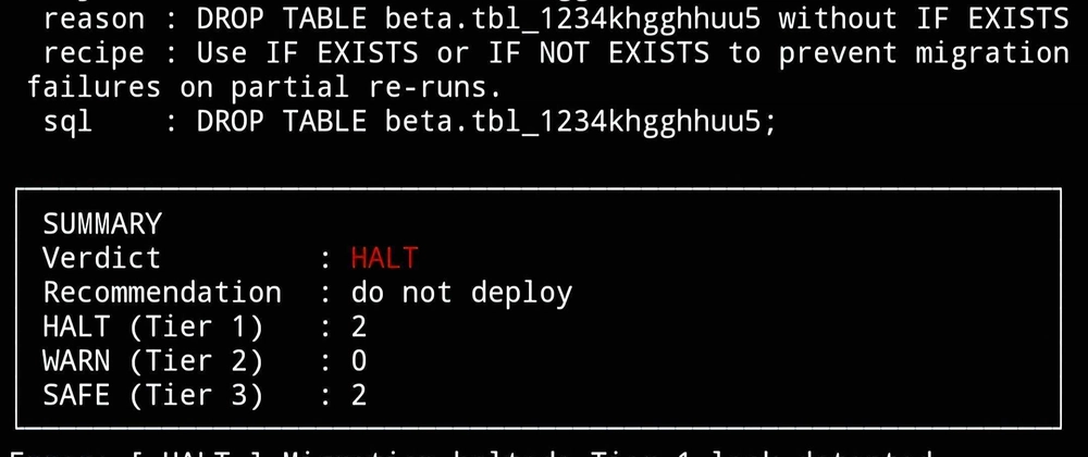 Cover image for What PostgreSQL migration made you nervous, furious, or surprised you in production?