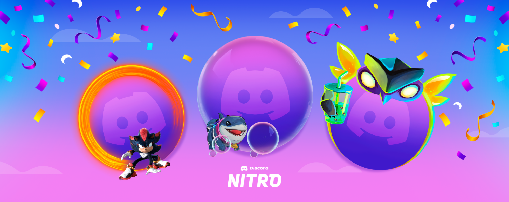 Make More Closet Space! Nitro Members Can Now Keep Avatar Decoration Quest Rewards for Longer