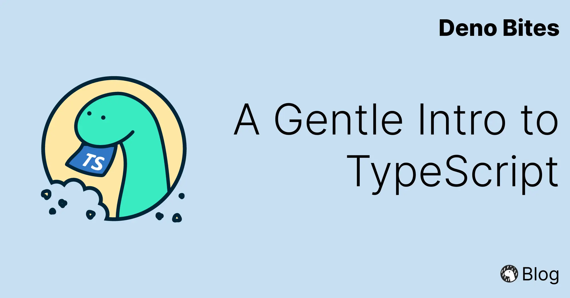 A Gentle Intro to TypeScript