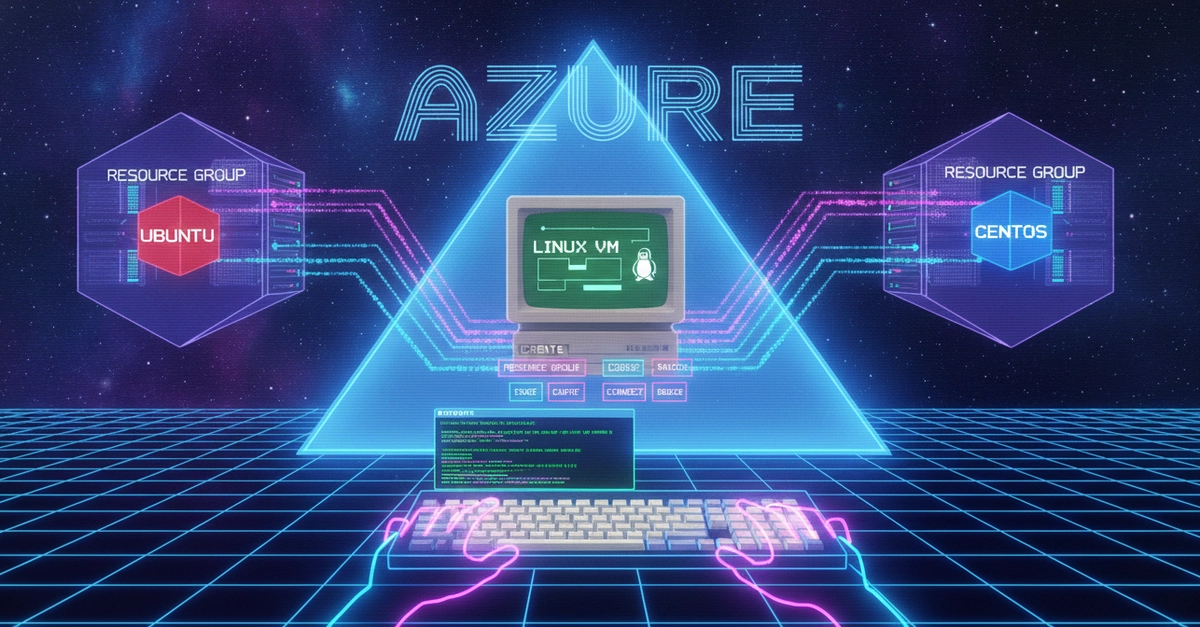 How to Create a Linux Virtual Machine on Azure (Step-by-Step for Beginners)