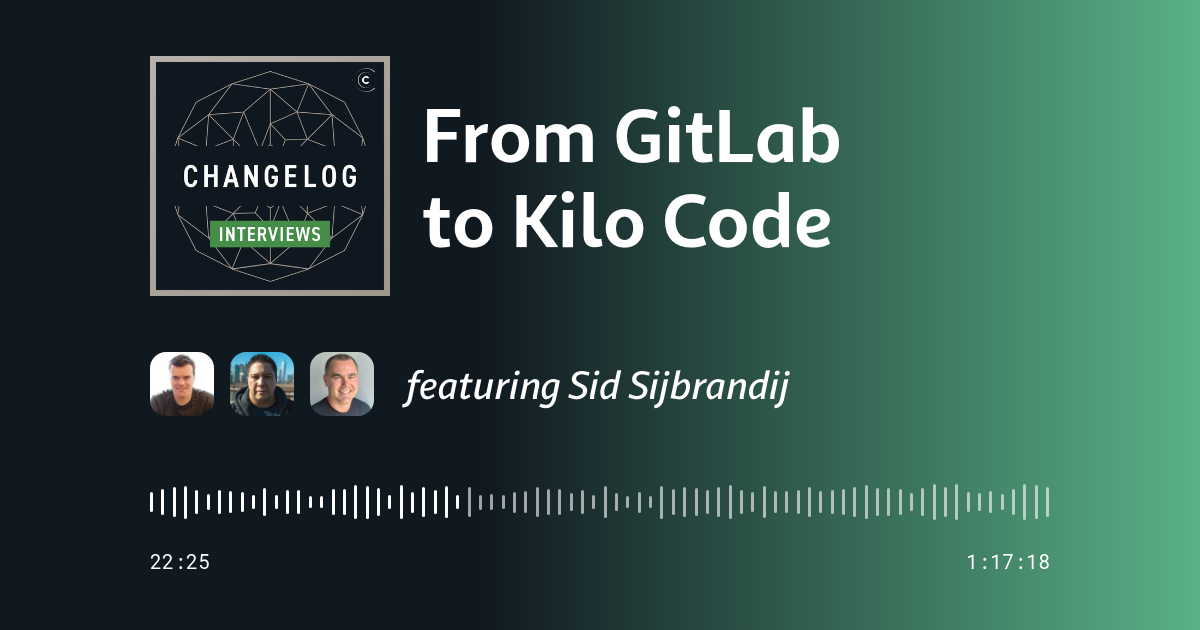 From GitLab to Kilo Code
