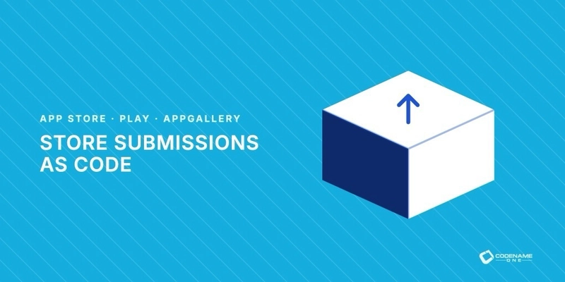 Store Submissions As Code: App Store, Google Play, And Huawei AppGallery
