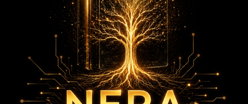 Cover image for El Despertar de NERA como infraestructura: Por qué el Negrooverso es más una necesidad técnica que un sueño