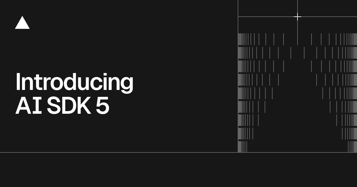 AI SDK 5
