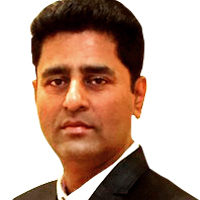 Shashiraj Jeripotula (Raj)