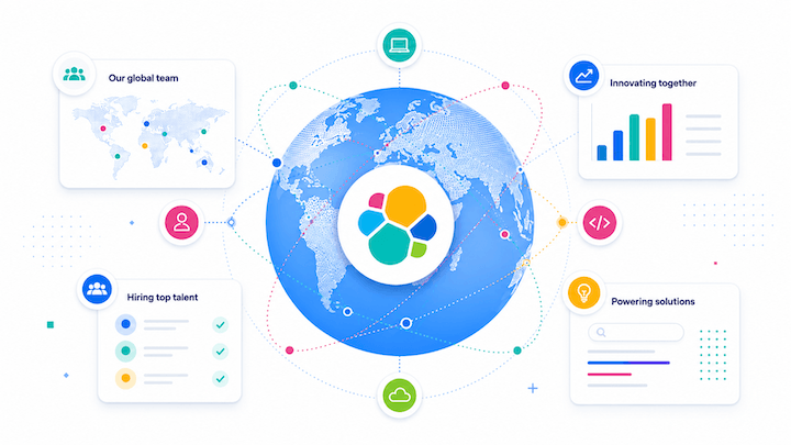 Elastic: Distributed by design