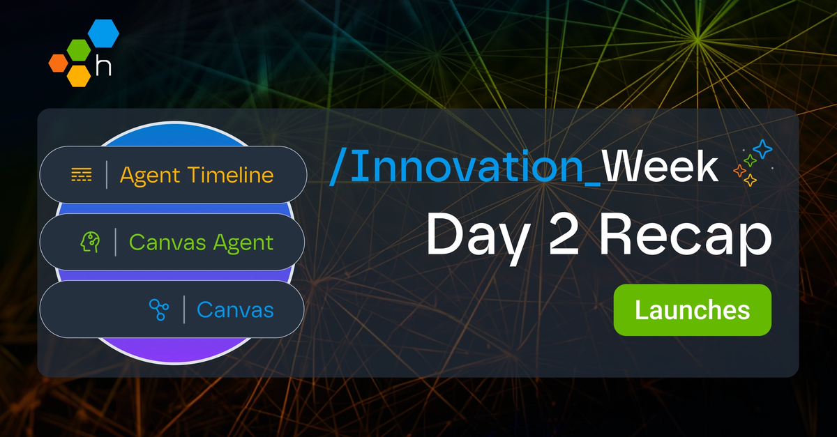 Innovation Week Day 2: Observability for AI, and Observability With AI