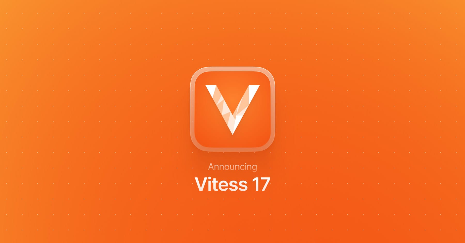 Announcing Vitess 17