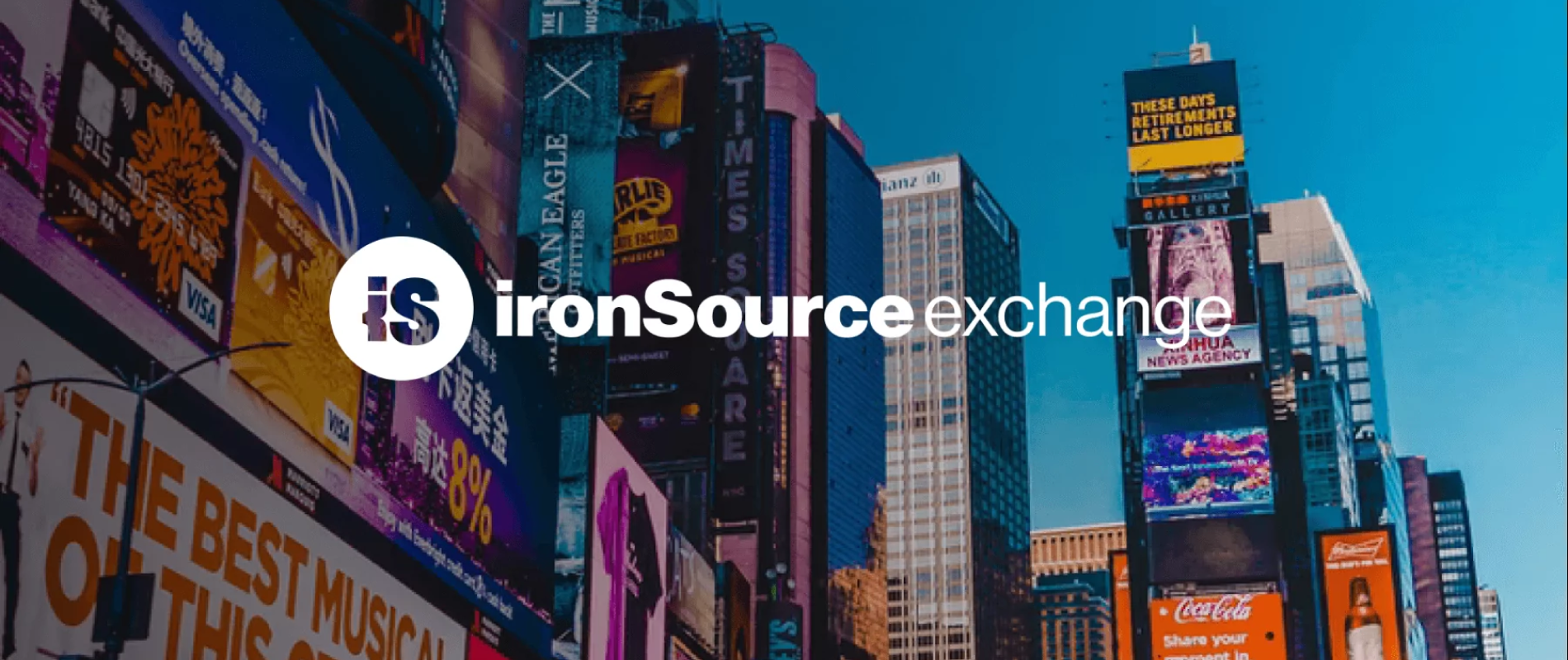 ironSource expands in-app ad exchange with powerful new tools
