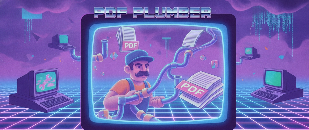 Cover image for I kept rebuilding the same PDF plumbing — so I turned it into one API