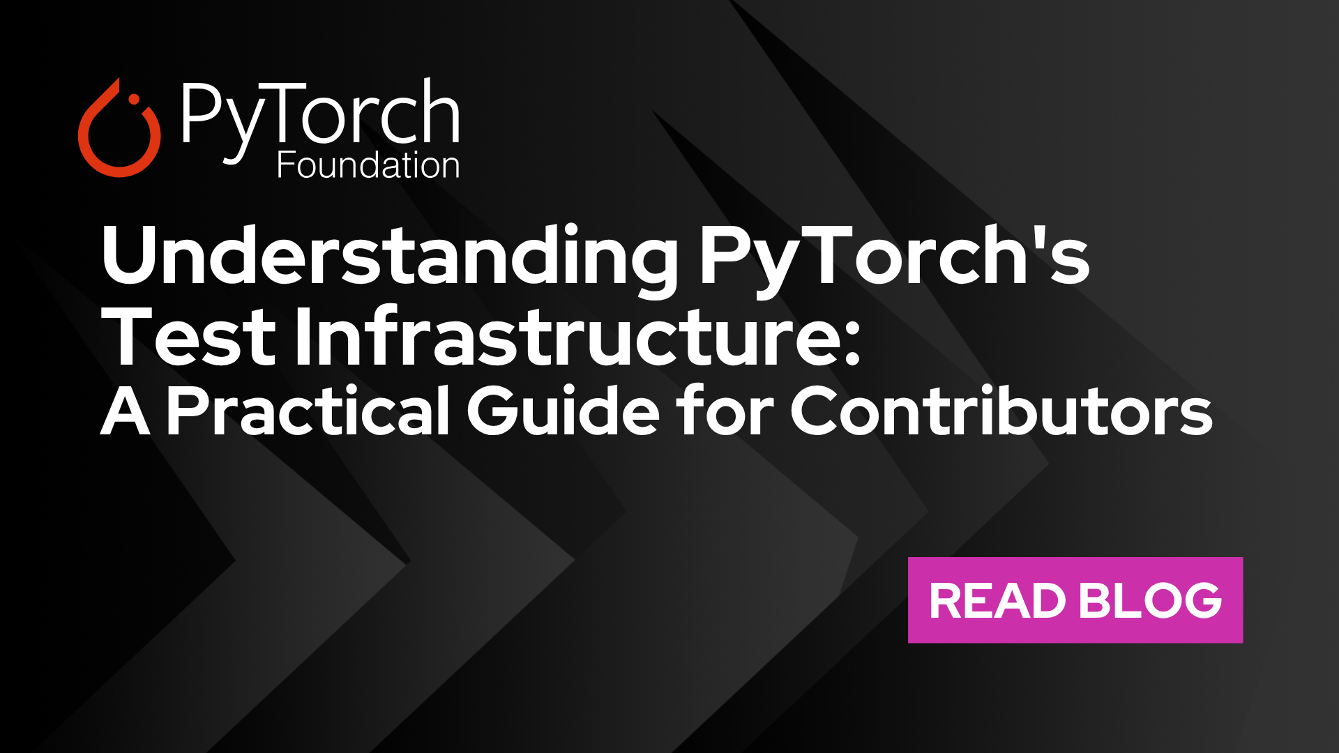 Understanding PyTorch's Test Infrastructure