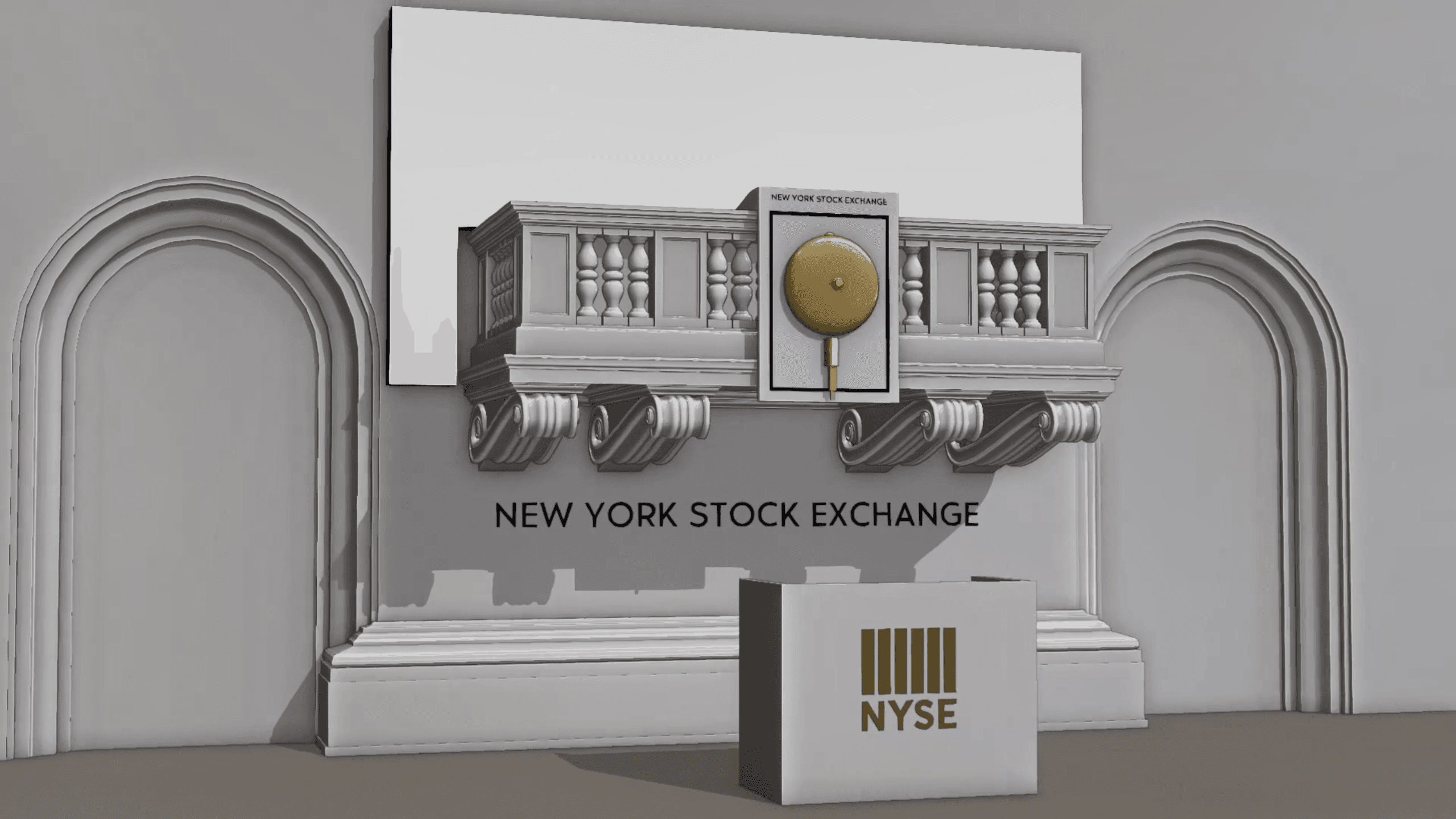 Image of New York Stock Exhange