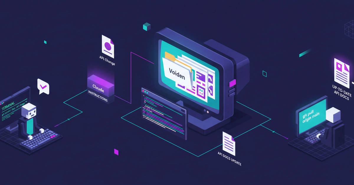 One small AI workflow that solved our stale API documentation problem