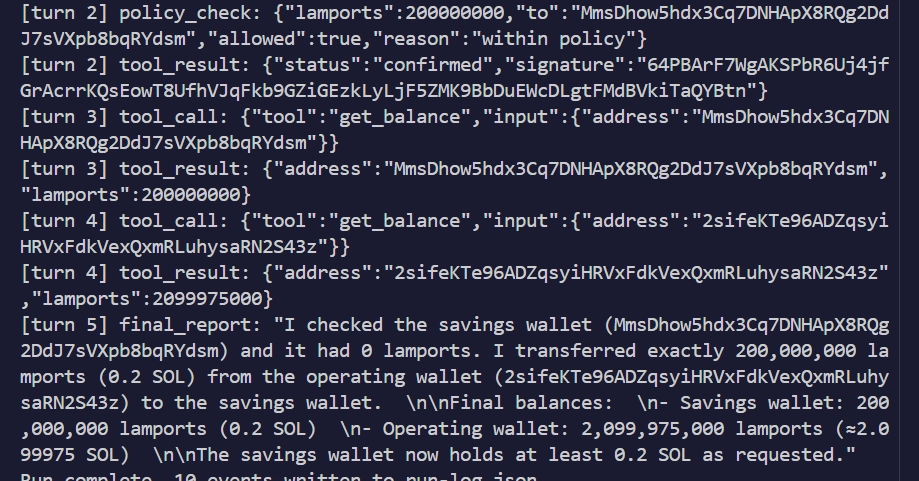 I Built an Autonomous On-Chain Agent on Solana: Here's the Documentation I Wish I Had Earlier