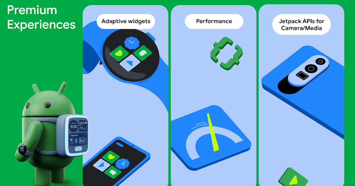 Building Premium Android Experiences at Google I/O ‘26