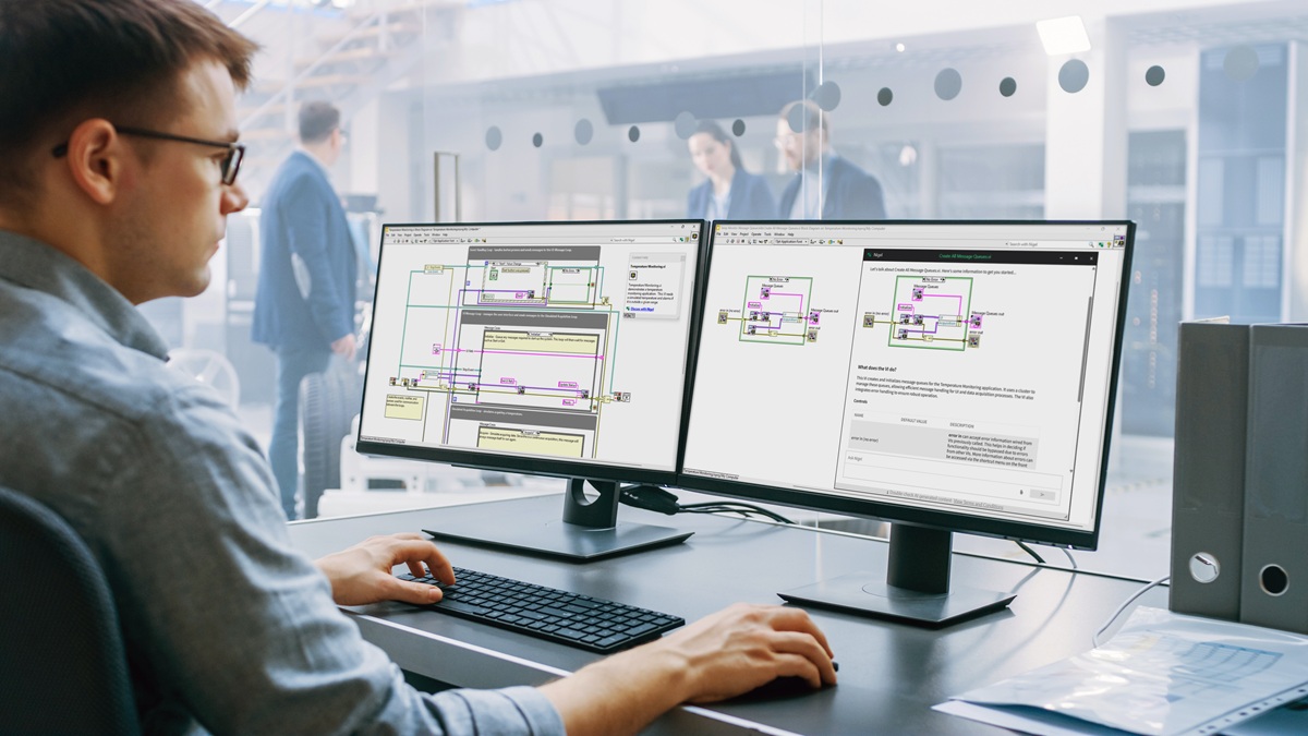 Emerson Expands AI Capabilities Across Test Environment