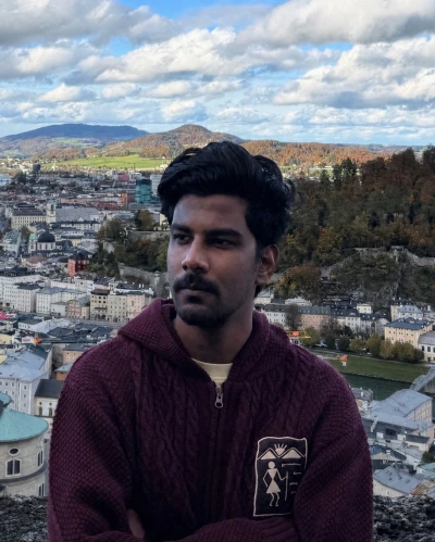 DSF member of the month -  Bhuvnesh Sharma