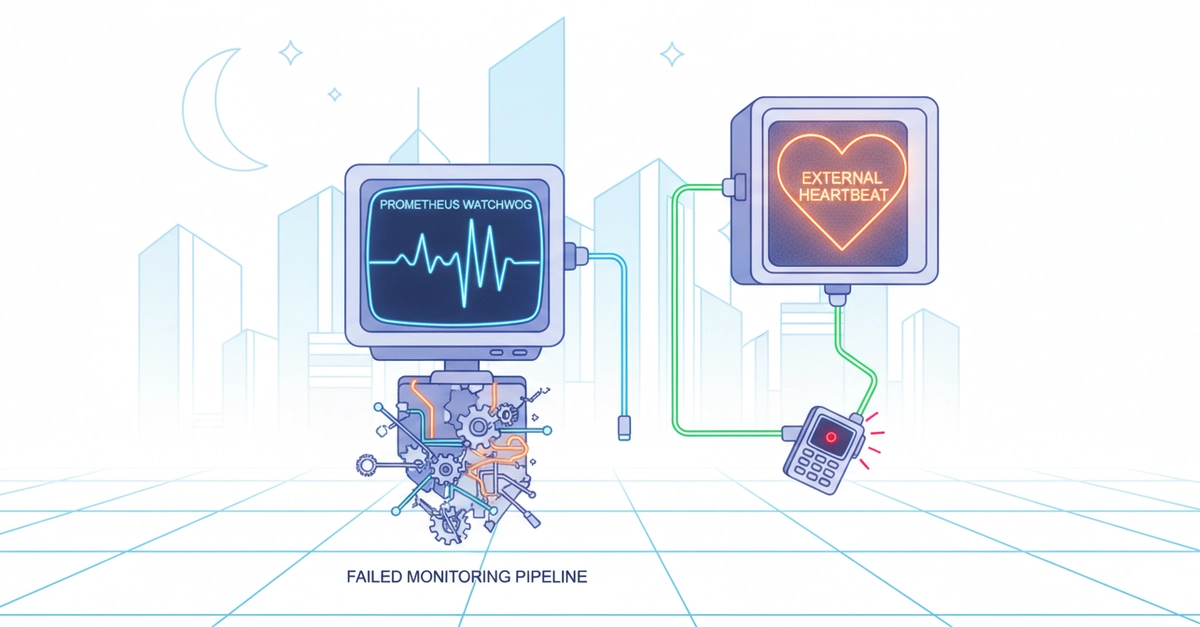 A Dead Man's Switch for Your Monitoring Stack