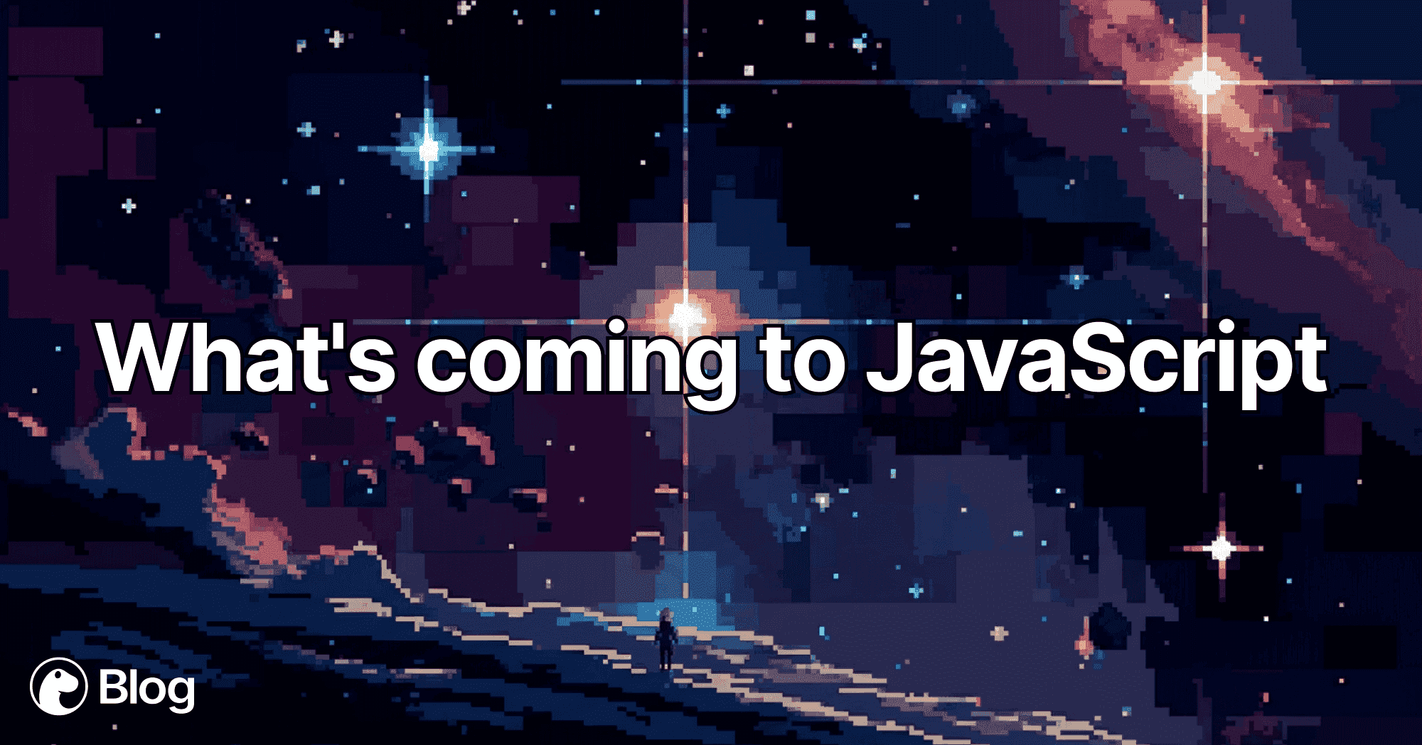 What's coming to JavaScript