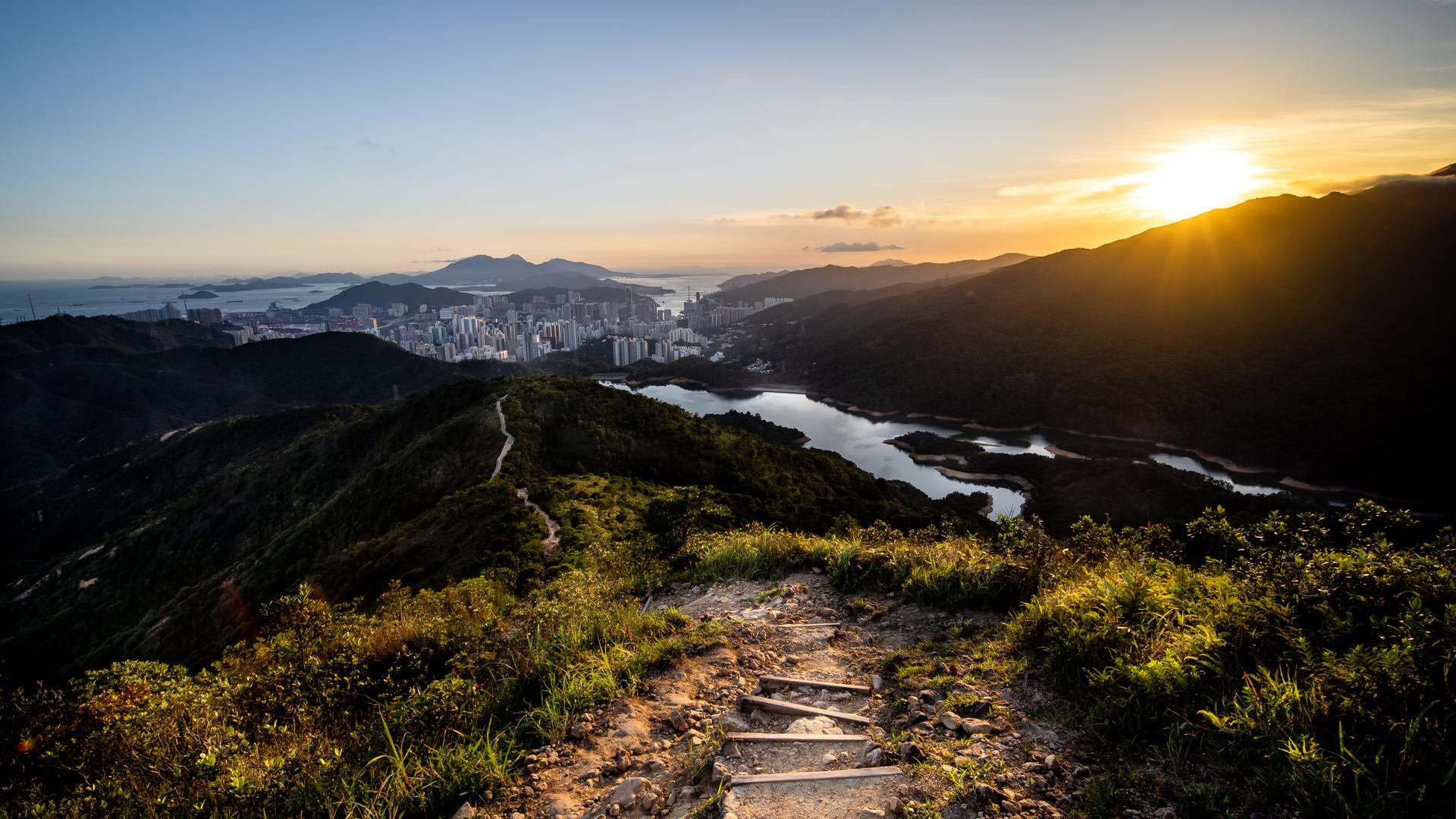 The inside story of how a hike in Hong Kong changed crypto trading forever
