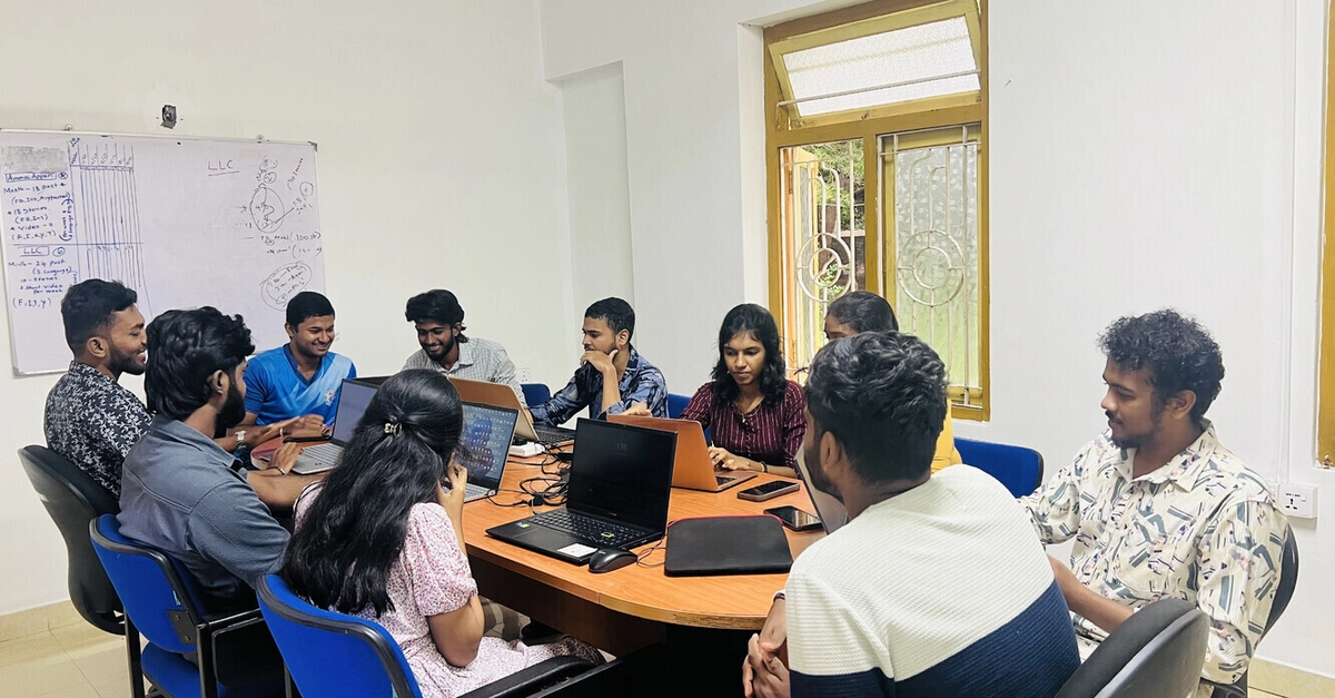 My Internship Journey: Learning Beyond the Classroom