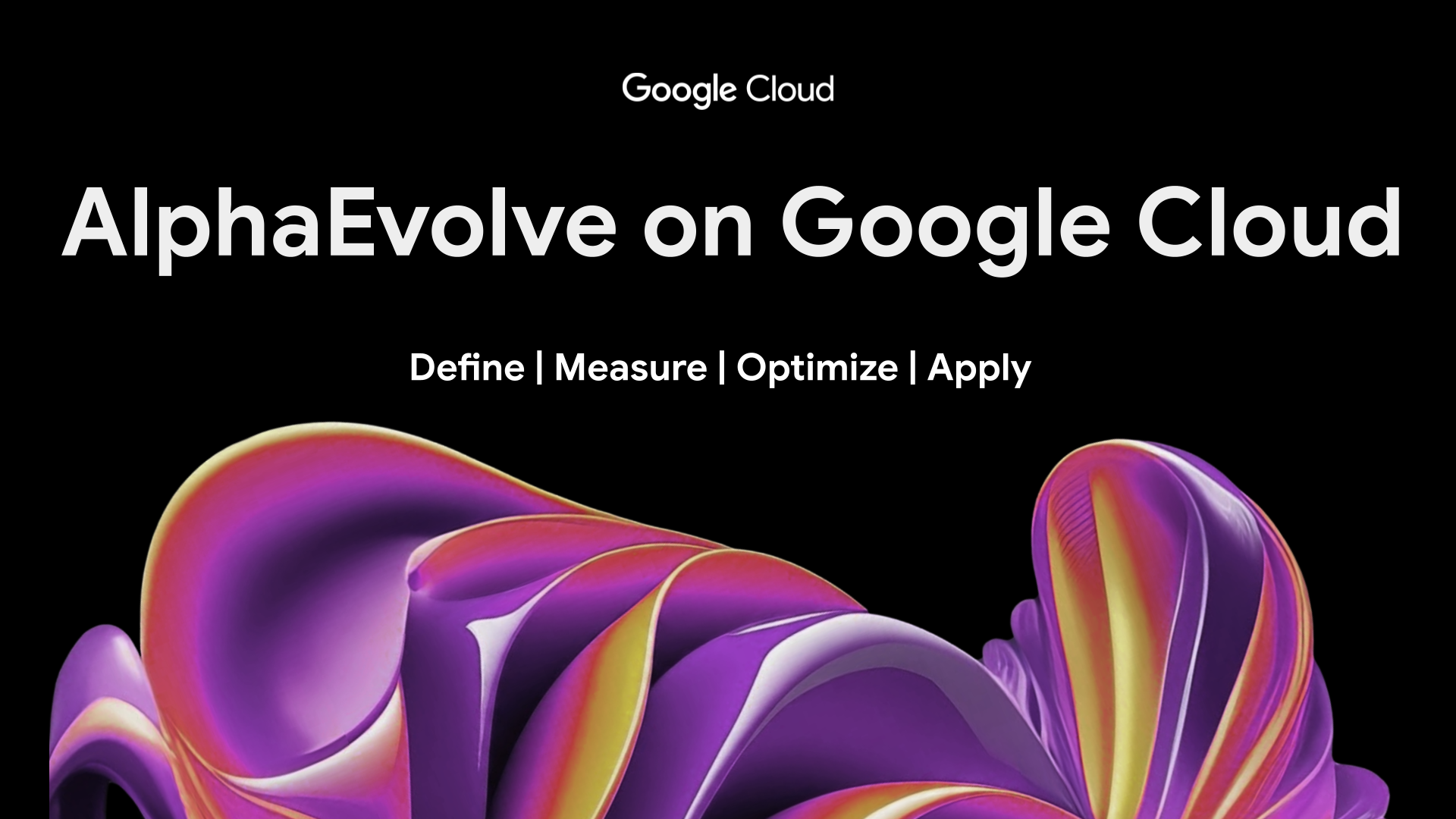 Solve harder problems with AlphaEvolve, now available to everyone on Google Cloud