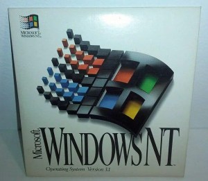 advantages and disadvantages of Windows NT 3.1