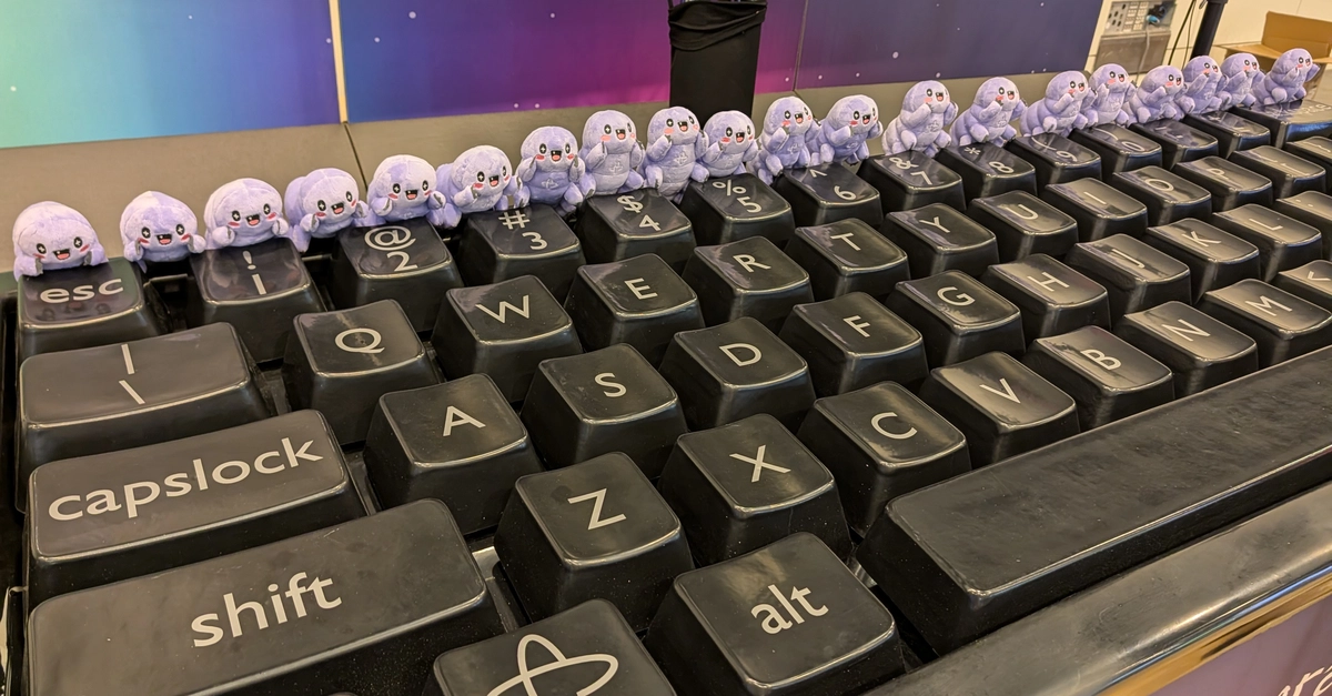 I had two weeks, an 8-foot keyboard, and a Wordle Workflow
