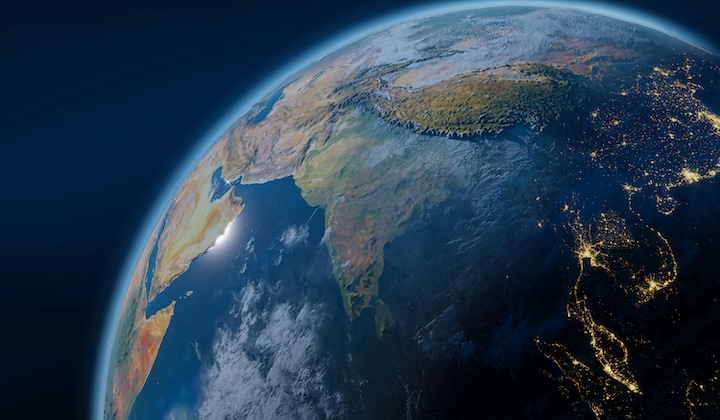 Space is now critical infrastructure, but we're not securing it like it is