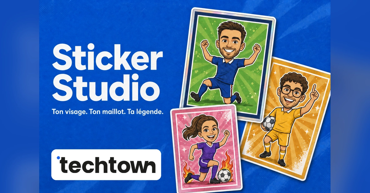 Your Face on a World Cup Sticker: Our Nano Banana Story