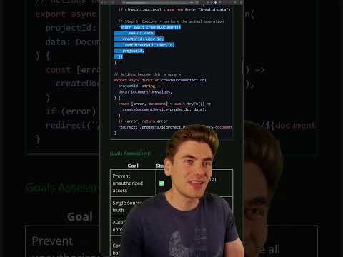 How To Write Permissions Like A Senior Dev