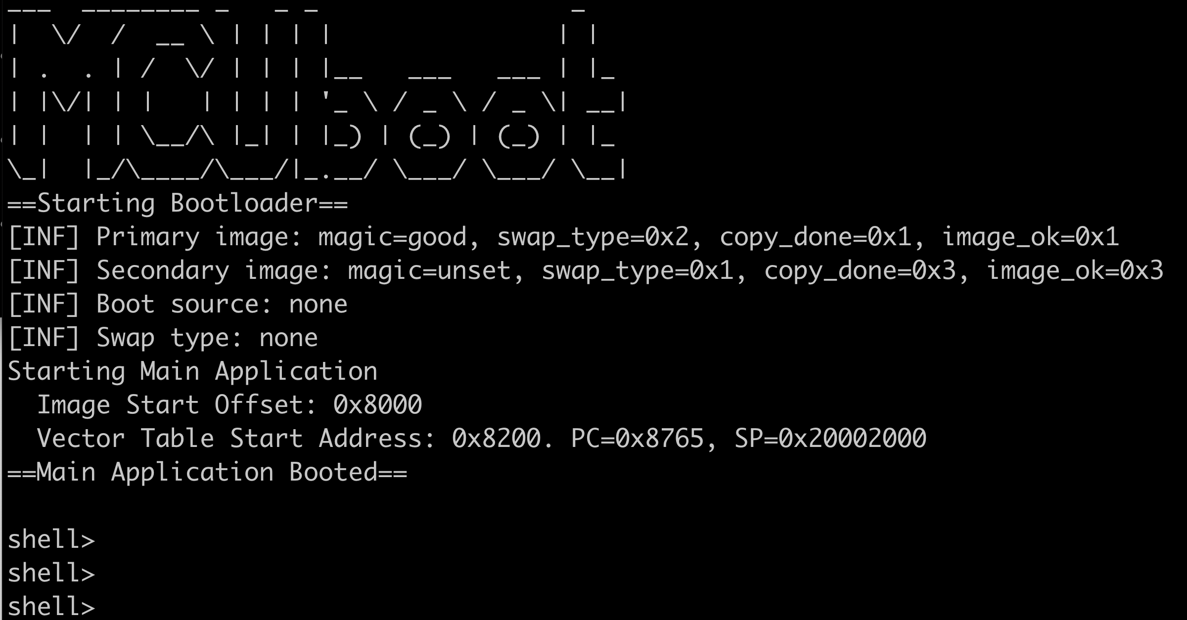 MCUboot Walkthrough and Porting Guide