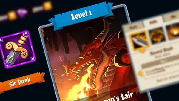How to immerse your players through effective UI and game design