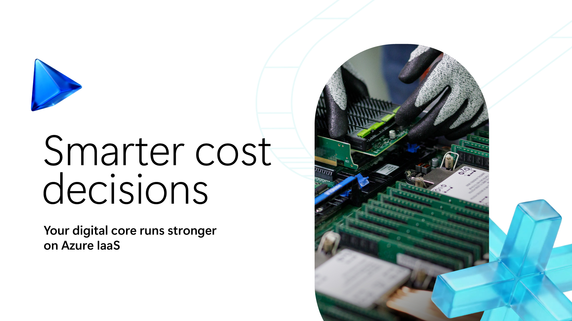Azure IaaS: How to design, build, and optimize cloud infrastructure for long-term cost efficiency