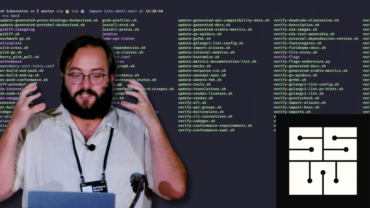 Derivations to Deployments: Practical Nix in Production - John Murray