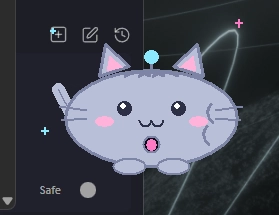 Catbot the first