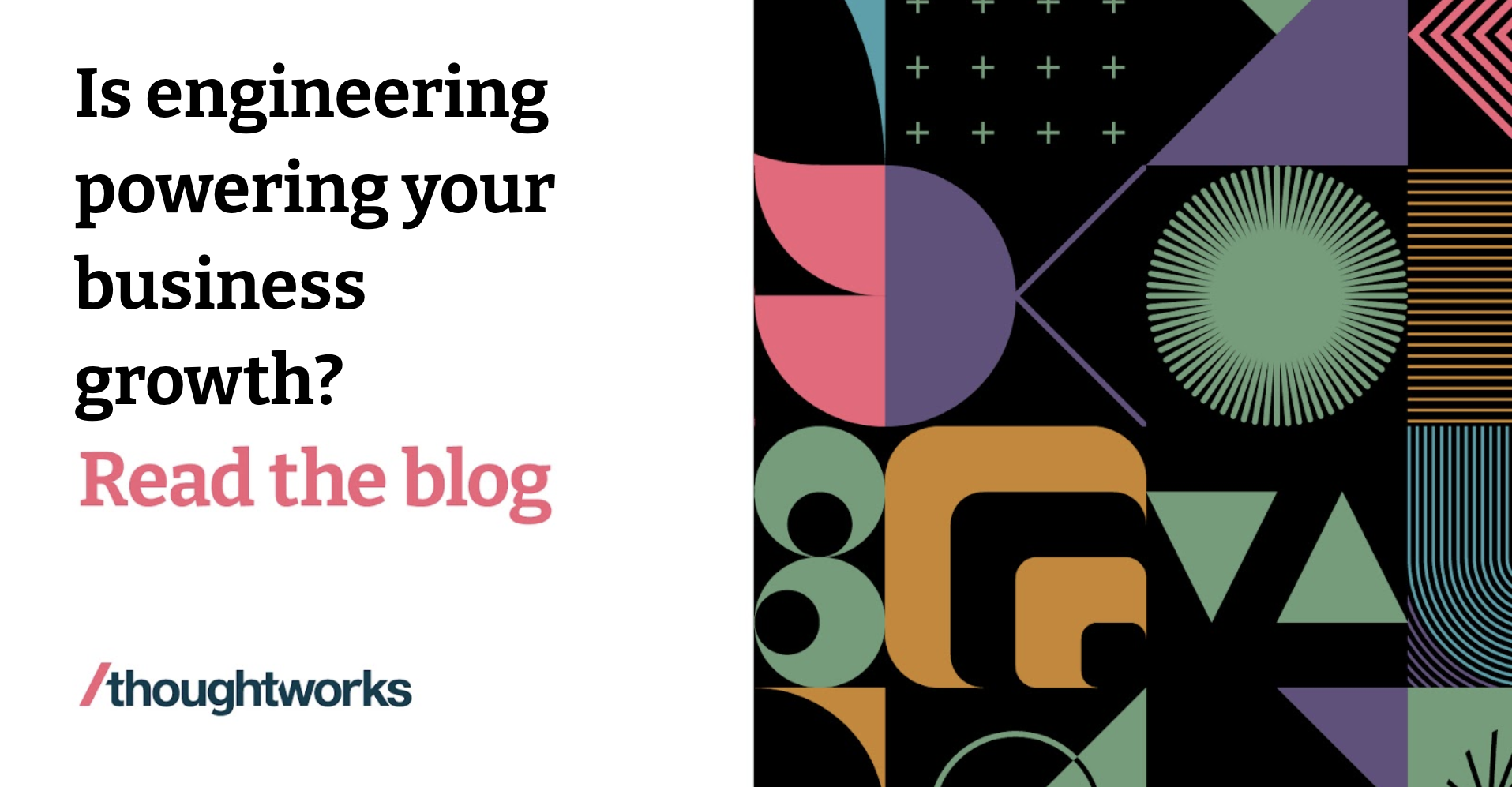 How do you know engineering is powering business growth?