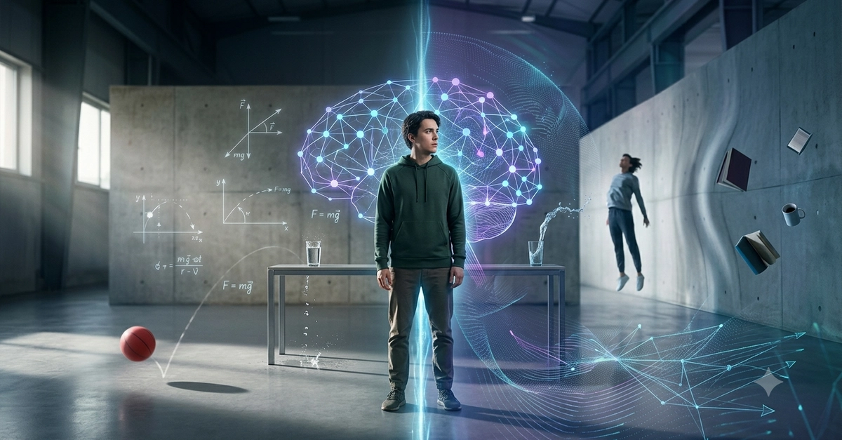 Are AI-Generated Videos Rewriting Our Understanding of Physics?