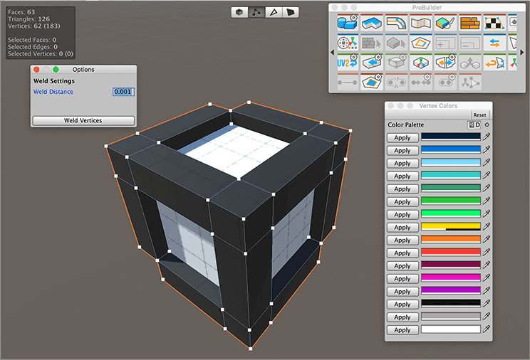 Probuilder