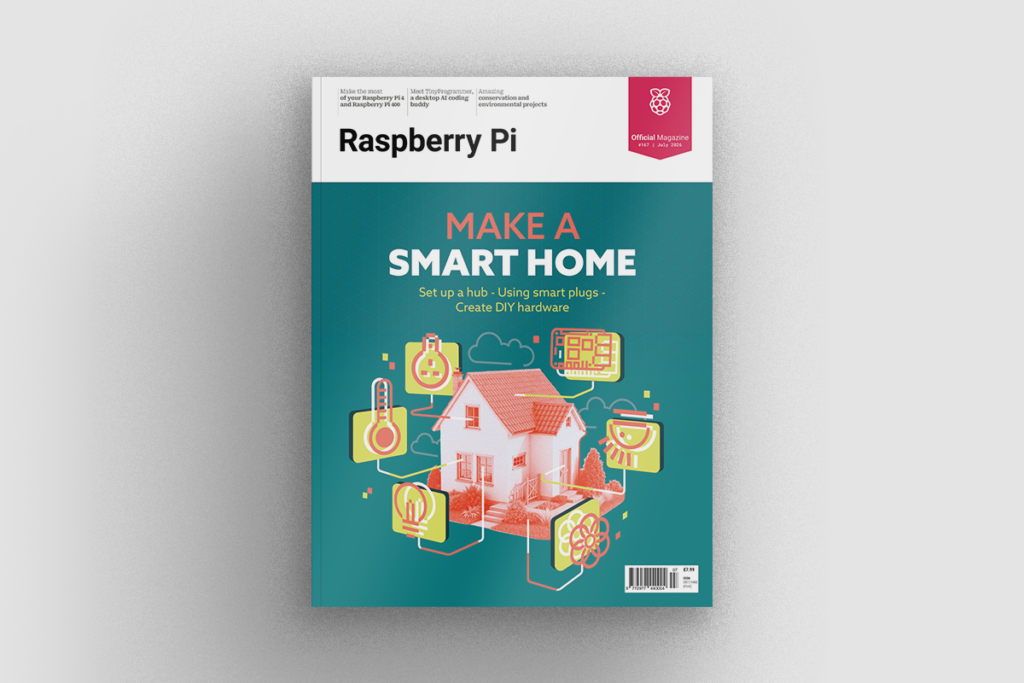 Make a smart home