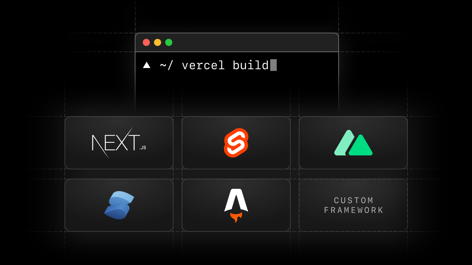 Announcing the Build Output API