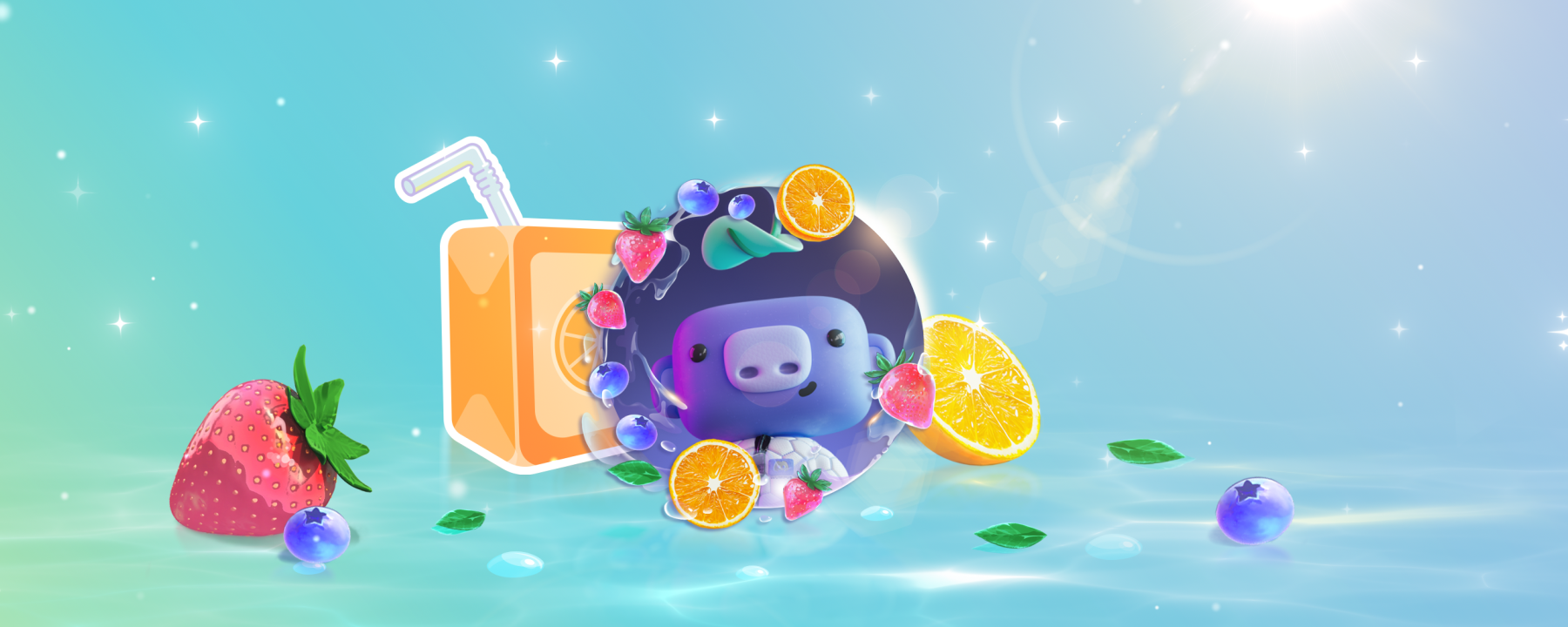 Gift Nitro and Earn A Flavorful Splash for your Avatar