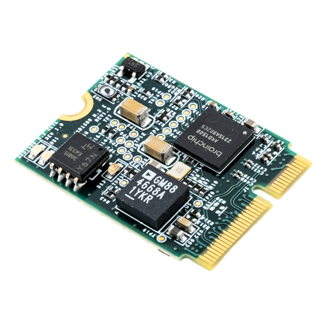 BrainChip Launches AKD1500 M.2 Module for Fanless Edge AI