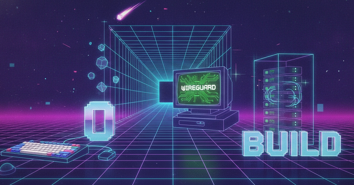 From Zero to Building My Own WireGuard VPN Server: My Learning Journey