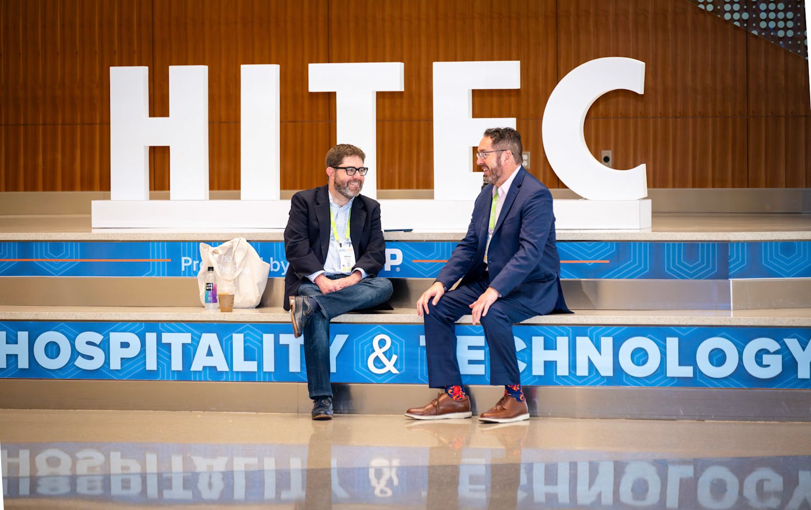 Blog > Four travel and hospitality trends from HITEC 2026 > Header 1