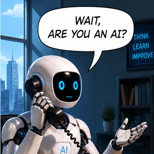 When Chatbots Start Chatting to Each Other
