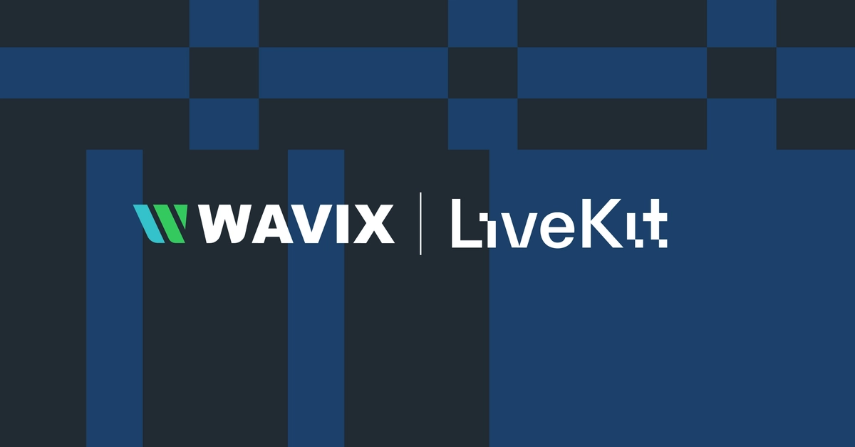 LiveKit x Wavix: Bringing real phone calls into your apps