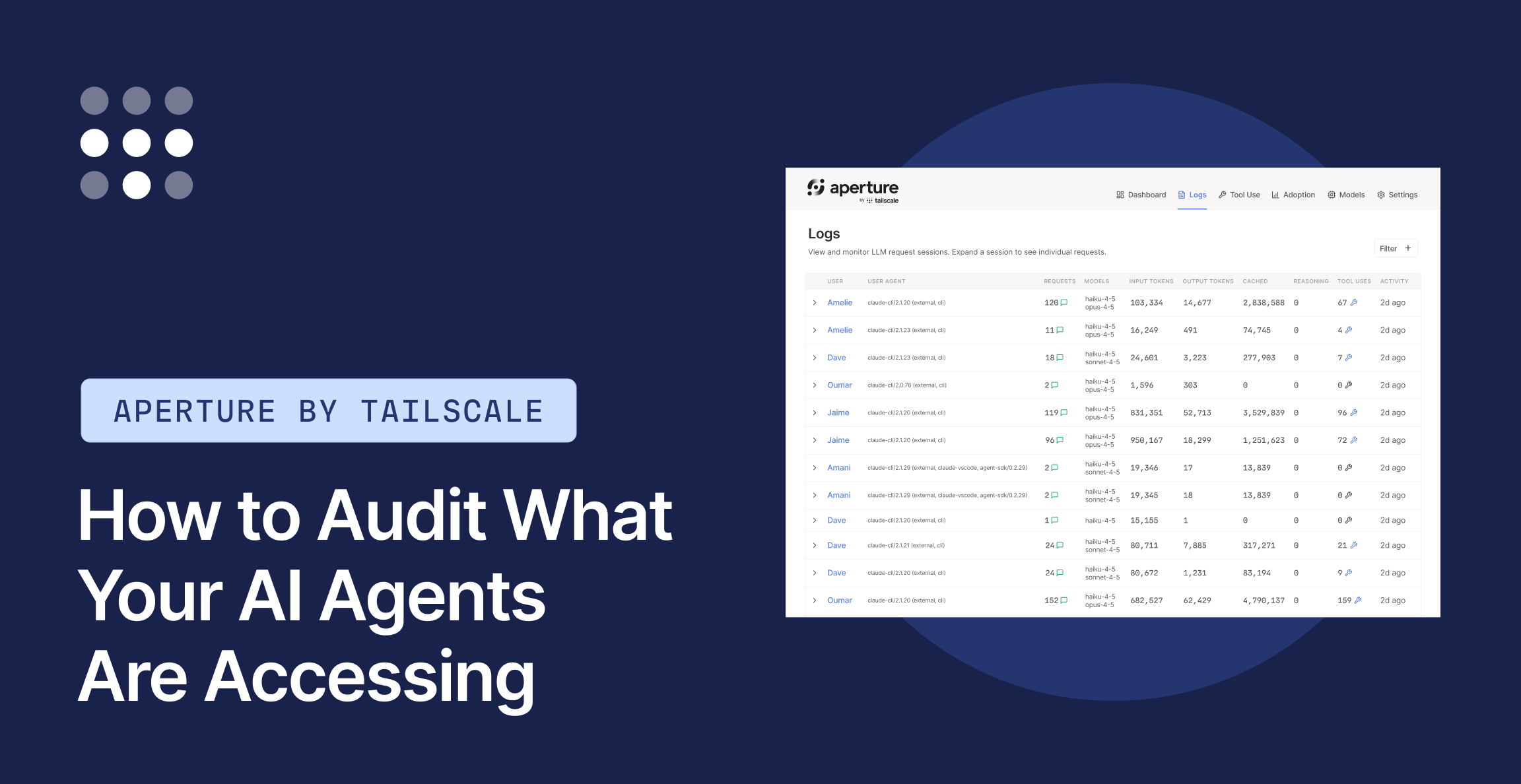 How to audit what your AI agents are accessing
