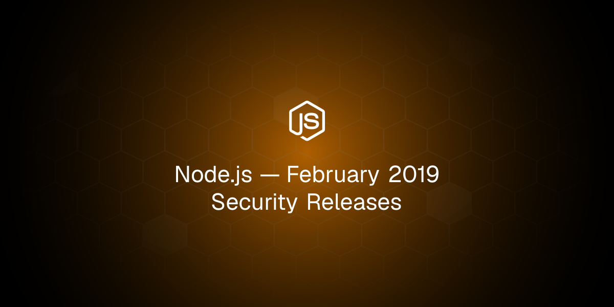 February 2019 Security Releases